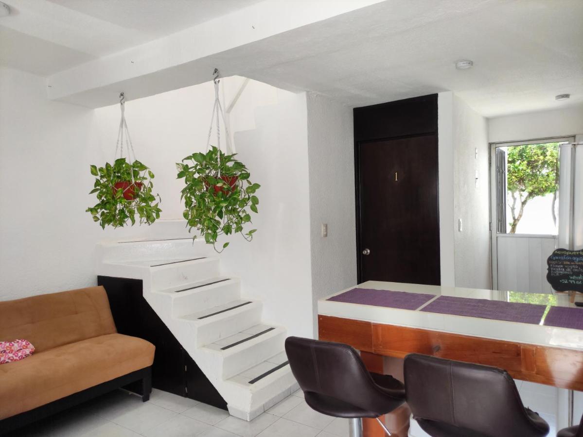 Casa El Limonero Apartamento Cancún Exterior foto