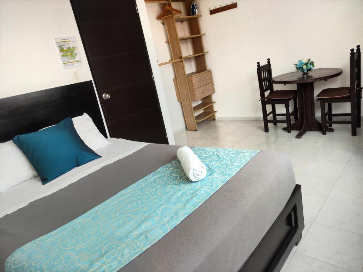 Casa El Limonero Apartamento Cancún Exterior foto