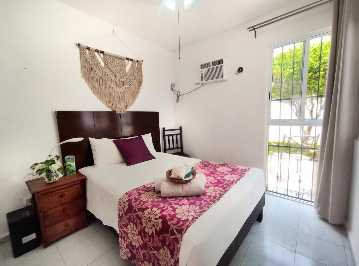 Casa El Limonero Apartamento Cancún Exterior foto